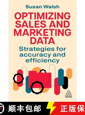 预订 Managing Sales and Marketing Data - Cleaning and Classifying to Maximise Profits and Minimize Cost [9781398623965]