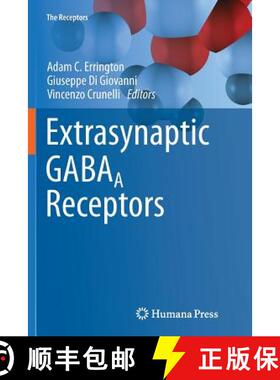 【3-4周达】Extrasynaptic GABAA Receptors [9781493953219]