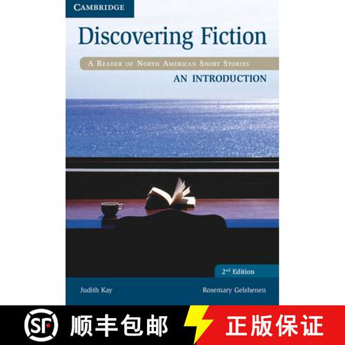 【3-4周达】Discovering Fiction An Introduction Student's Book: A Reader of North American Short Stori... [9781107638020]