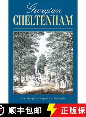 【3-4周达】Georgian Cheltenham [9781845886066]