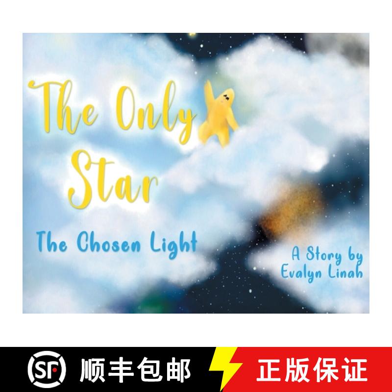 【2-3周达】The Only Star The Chosen Light [9781736617908]