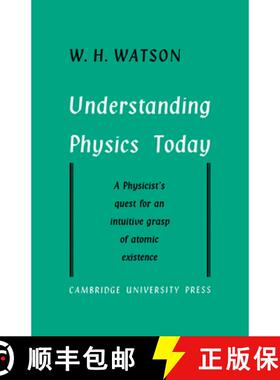 【3-4周达】Understanding Physics Today [9780521181266]