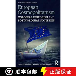 Histories 9781138961104 4周达 Societies Postcolonial and Colonial Cosmopolitanism European