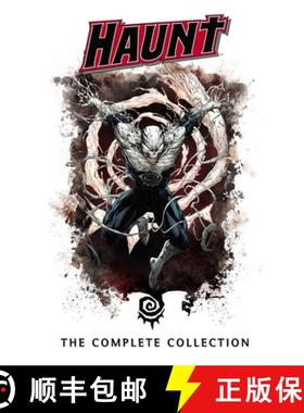 预订 Haunt: The Complete Collection [9781534331891]