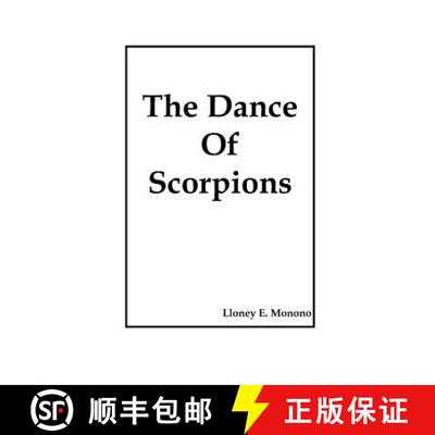 【3-4周达】The Dance of Scorpions [9781411609983]