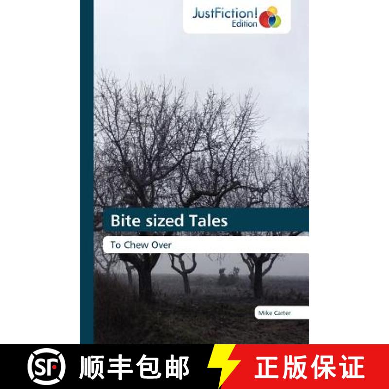 预订 Bite Sized Tales [9783845445496]