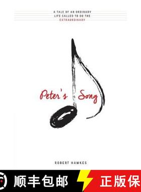 预订 Peter's Song [9780648263968]