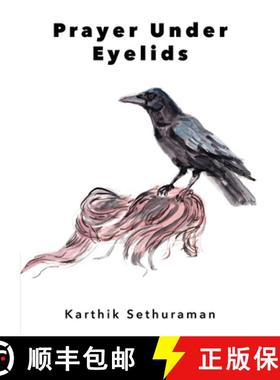 预订 Prayer Under Eyelids [9781736396377]