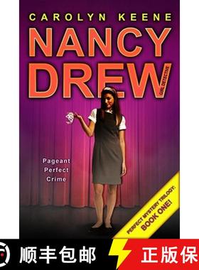 【3-4周达】Pageant Perfect Crime: Book One in the Perfect Mystery Trilogyvolume 30 [9781416955283]