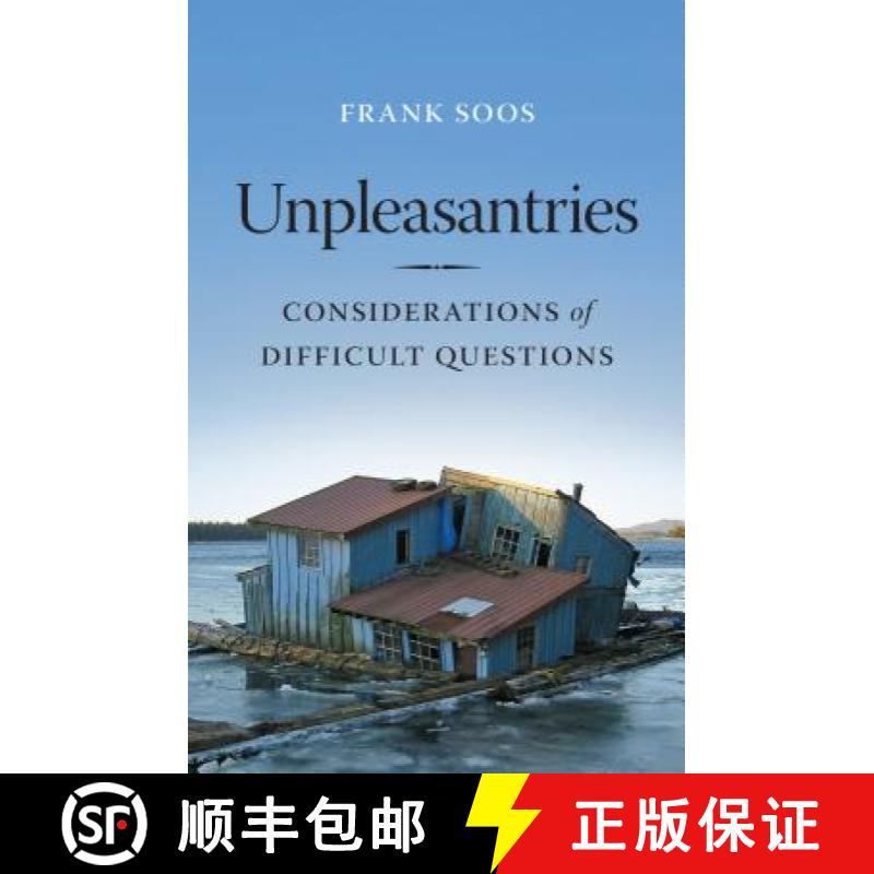 【3-4周达】Unpleasantries: Considerations of Difficult Questions [9780295998404]