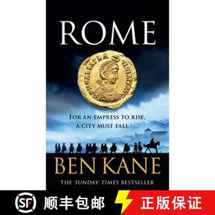 packed Sunday rip action Rome Times the roaring bestseller epic The from 4周达 9781398714656 historical
