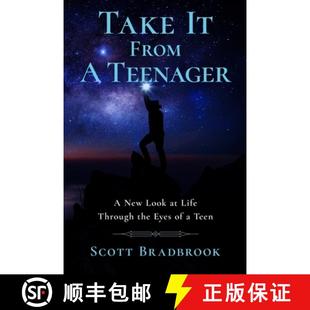 【3-4周达】Take It From A Teenager: An Insight About Life Through the Eyes of a Teenager [9780648757788]
