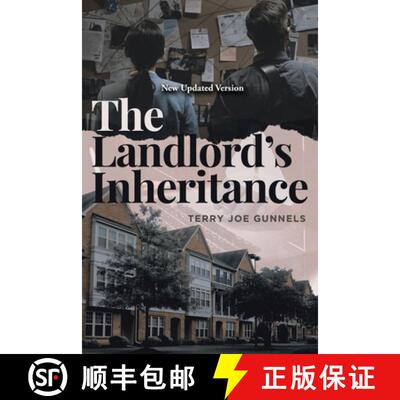 【3-4周达】The Landlord's Inheritance [9781961416468]
