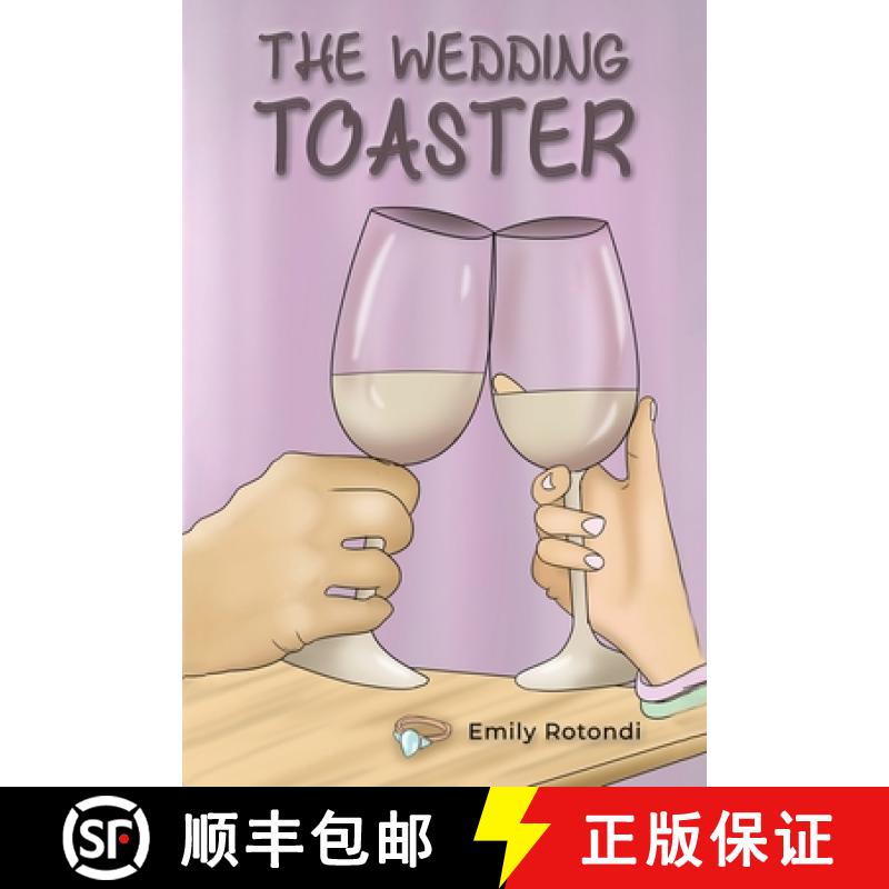 【3-4周达】The Wedding Toaster [9781647505936]