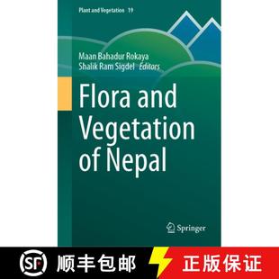Flora and Vegetation Nepal 4周达 9783031507014