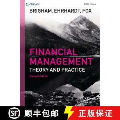 【3-4周达】Financial Management EMEA: Theory and Practice [9781473760219]