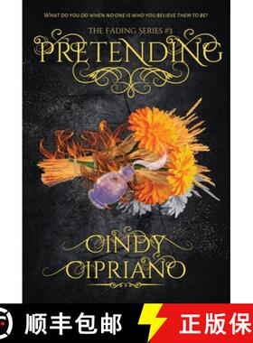 预订 Pretending [9781965395042]