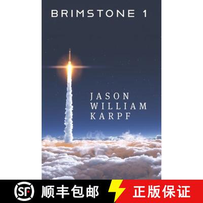 【3-4周达】Brimstone 1 [9781649491374]