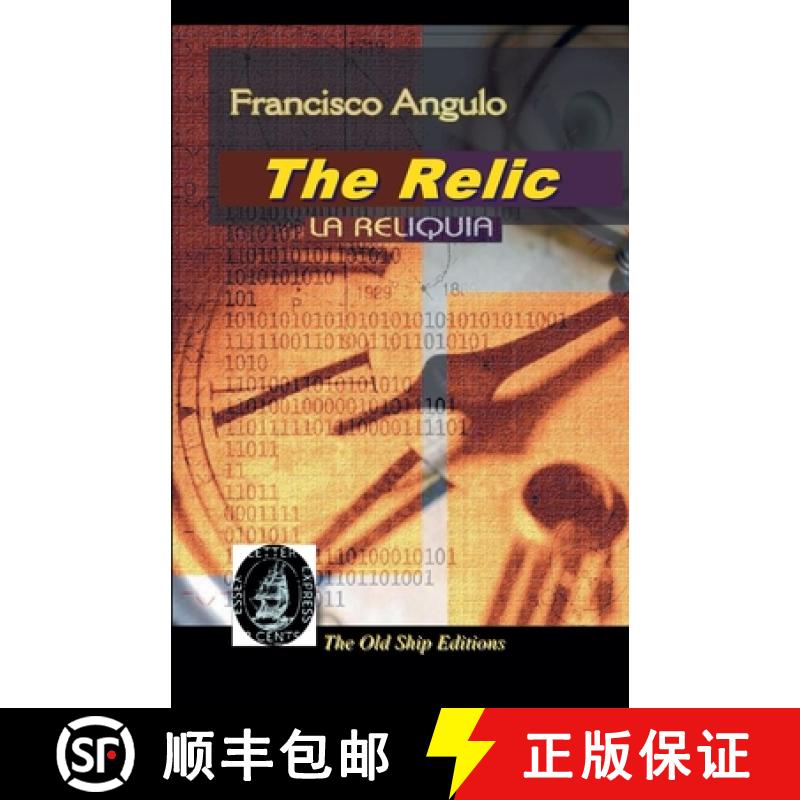 预订 The Relic [9798223456551]