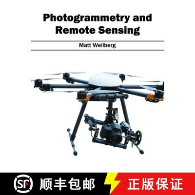 【3-4周达】Photogrammetry and Remote Sensing [9781682861073]