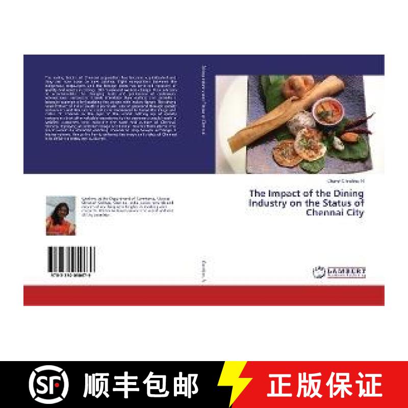 预订 The Impact of the Dining Industry on the Status of Chennai City [9783330050679]