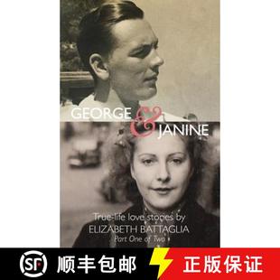 Janine True 9780997228465 George Stories love 预订 life