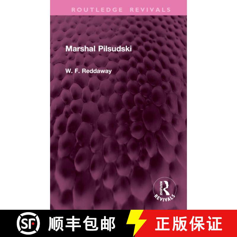 【3-4周达】Marshal Pilsudski [9781032941127]