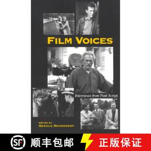 Film Voices Script 9780791461556 Post 4周达 from Interviews