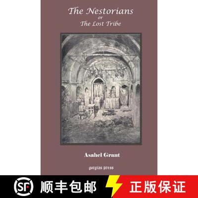【3-4周达】The Nestorians or the Lost Tribe [9781931956079]