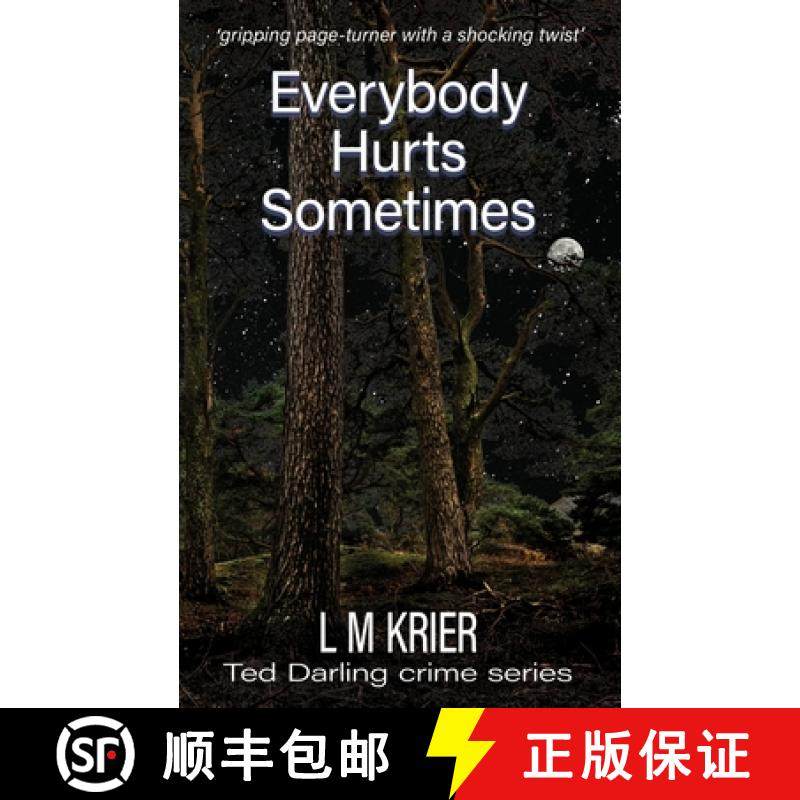 预订 Everybody Hurts Sometimes [9782901773566]