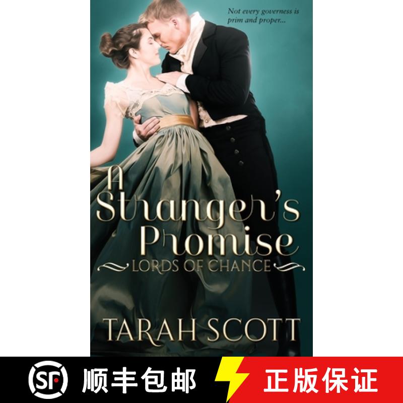 【3-4周达】A Stranger's Promise [9781953100108]