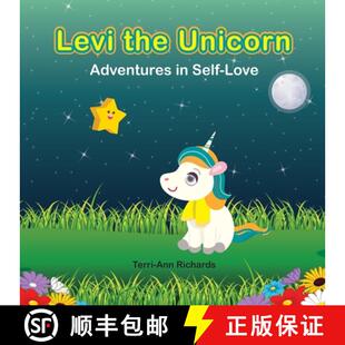 Unicorn Self Love the Adventures 9781069130600 预订 Book Levi