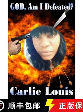 【3-4周达】GOD, Am I Defeated? [9780359591329]