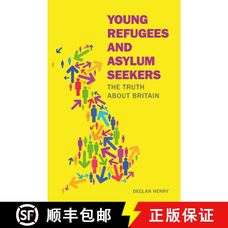 【3-4周达】Young Refugees and Asylum Seekers: The Truth about Britain [9781913063979]