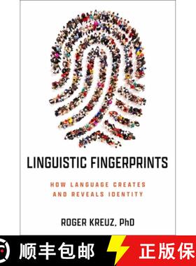 【3-4周达】Linguistic Fingerprints : How Language Creates and Reveals Identity [9781633888975]