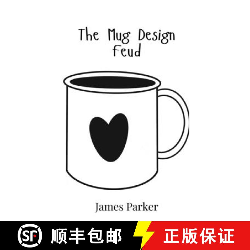 【3-4周达】The Mug Design Feud [9789908018904]
