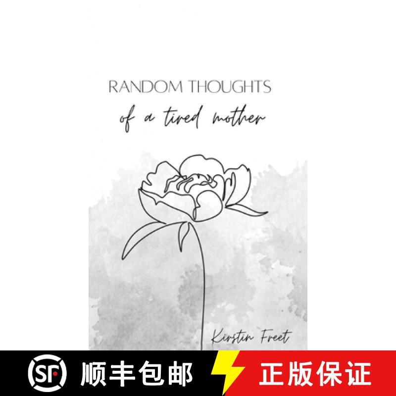 【3-4周达】Random thoughts of a tired mother. [9789358367539]