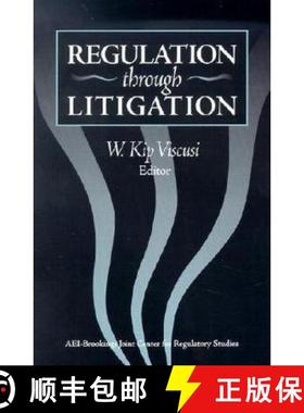预订 Regulation Through Litigation [9780815706090]