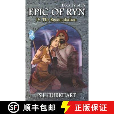 【2-3周达】Epic of Ryn: The Reconciliation [9798986187723]