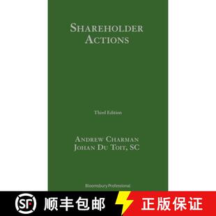 Actions Shareholder 4周达 9781526519979