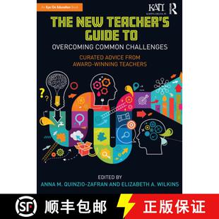 预订 The New Teacher's Guide to Overcoming Common Challenges: Curated Advice from Award-Winning Teachers [9780367409791]