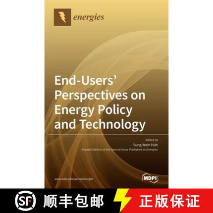 【3-4周达】End-Users' Perspectives on Energy Policy and Technology [9783036500157]