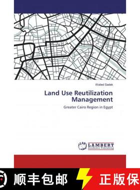预订 Land Use Reutilization Management [9786200300911]