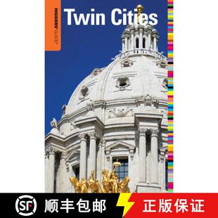Insiders Guide Cities 9780762757039 Twin 4周达