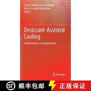 【3-4周达】Desiccant-Assisted Cooling : Fundamentals and Applications [9781447155645]