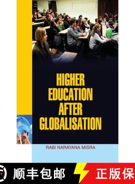 【3-4周达】Higher Education After Globalisation [9789350564400]