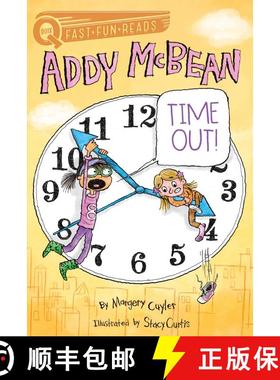 【3-4周达】Time Out!: A QUIX Book [9781534489592]