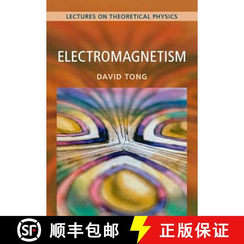 现货 电磁学：理论物理讲座卷二 Electromagnetism: Volume 2: Lectures on Theoretical Physics [9781009594653]