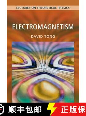现货 电磁学：理论物理讲座卷二 Electromagnetism: Volume 2: Lectures on Theoretical Physics [9781009594653]
