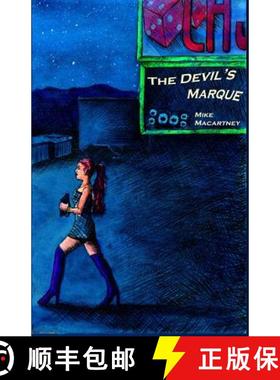 【3-4周达】The Devil's Marque [9780988644533]